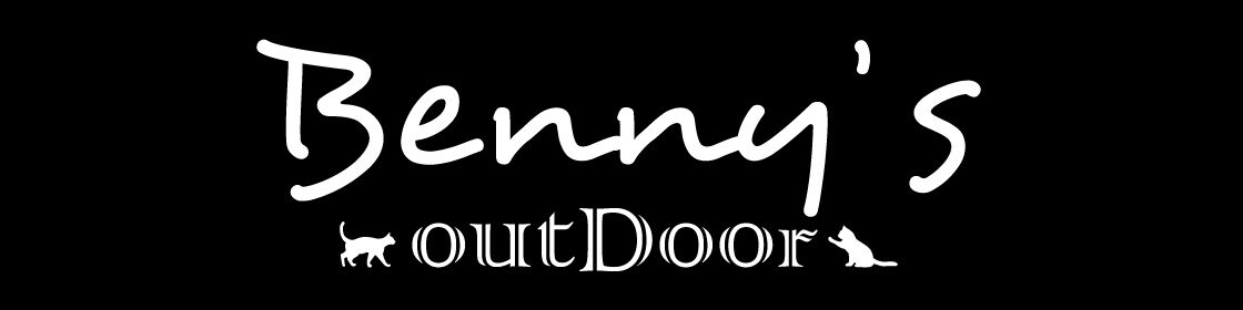 べニーズアウトドアのサイトのリンク