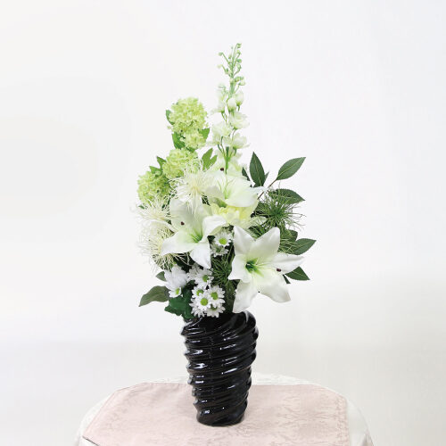 仏花アレンジ
